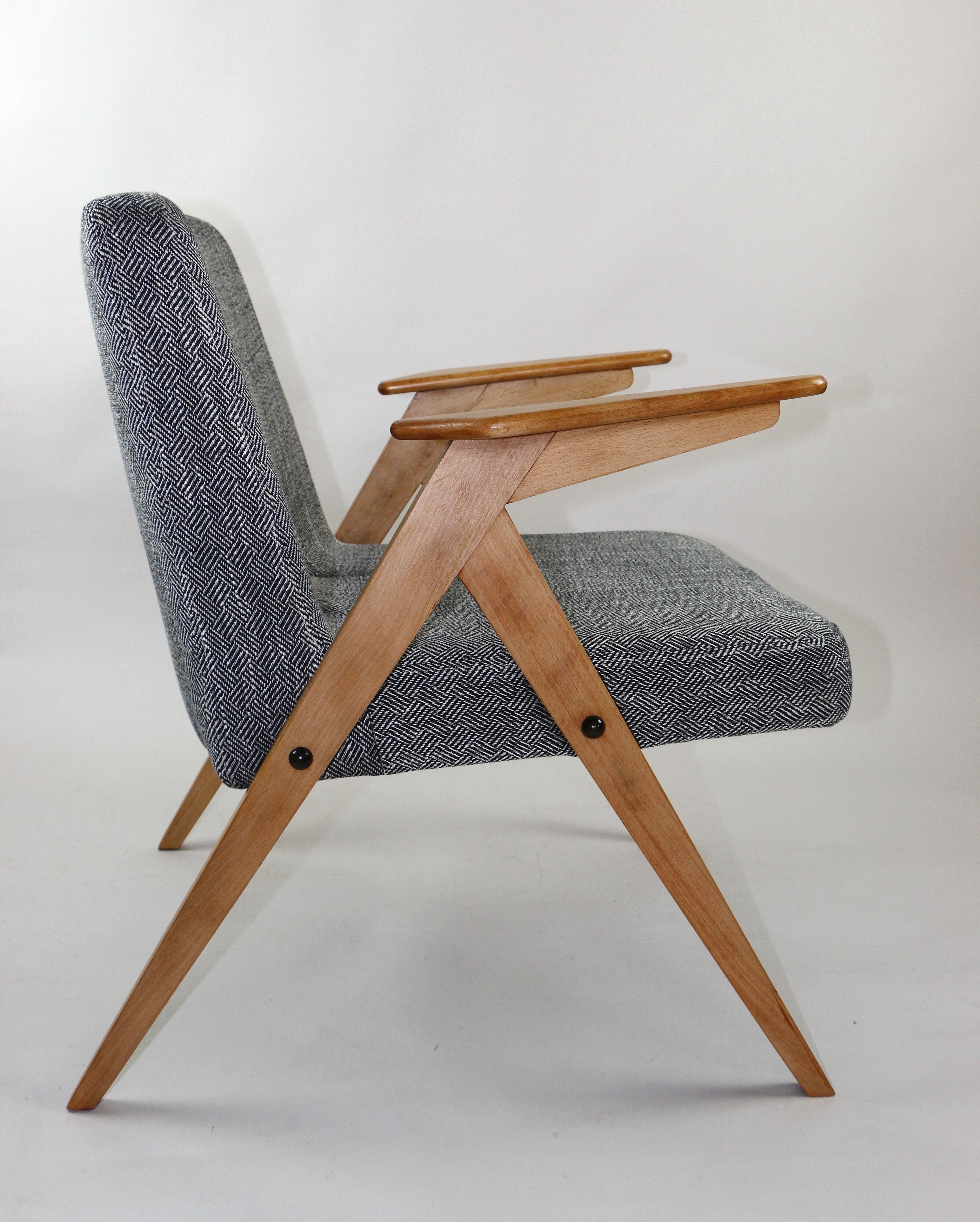 Fauteuil lapin de Jozef Chierowski 1970