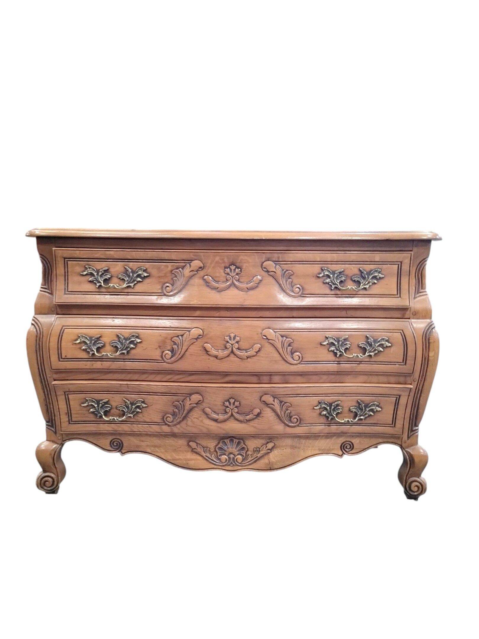 Louis XV style chest of drawers