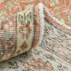 10x13 peach red oversized persian rug, 290x388cm