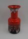 Vase Jasba Fat lava Germany vintage