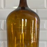 2L amber demijohn