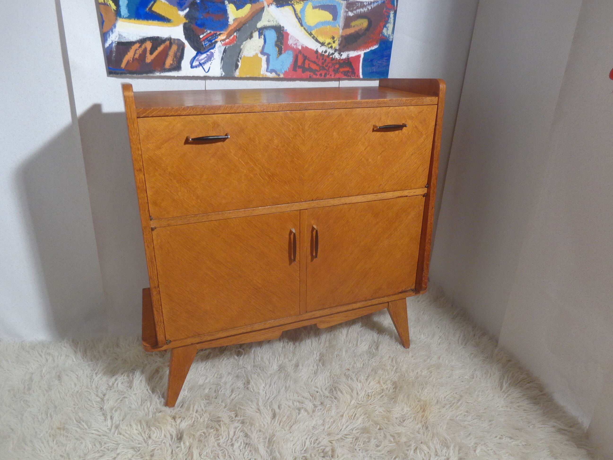 Secrétaire  vintage