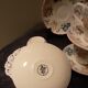 3 tasses thé anglaises, fleuries faience Ironstone Churchill