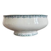 Bottom of the St Amand soup tureen 🥣