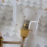 Wall torch 60s