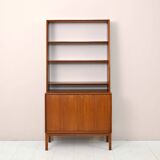Scandinavian teak bookcase from the 1950s
