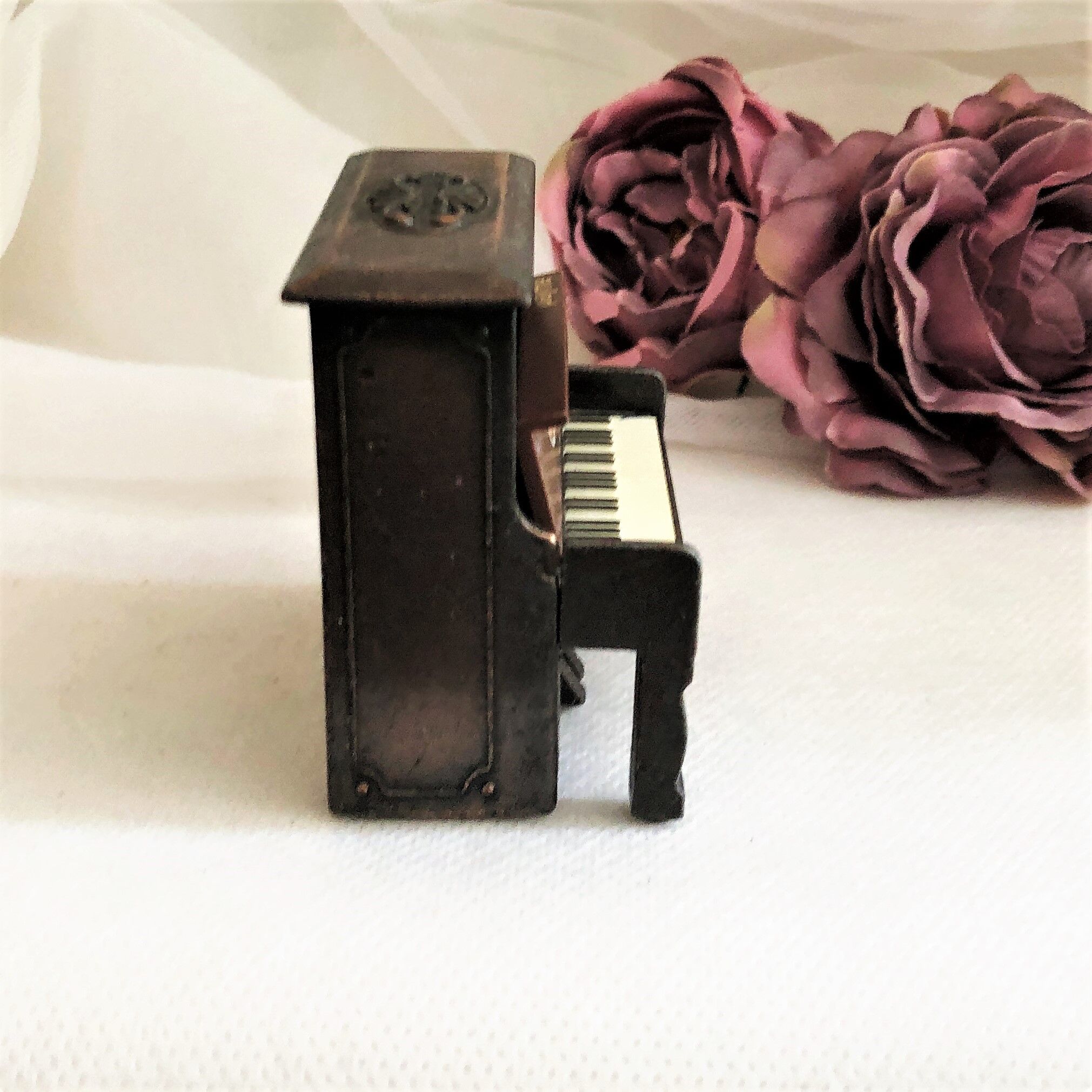 Pencil sharpener collection Play Me vintage 70s