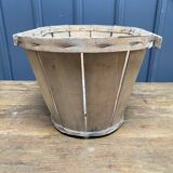 Crate cageot wooden slats morocco casablanca