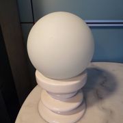 1970s ceramic lamp