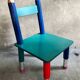 Children's chair "Pencil"
