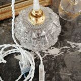 Vintage walking lamp
