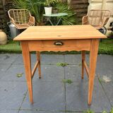 Wooden table