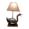 70s duck lamp