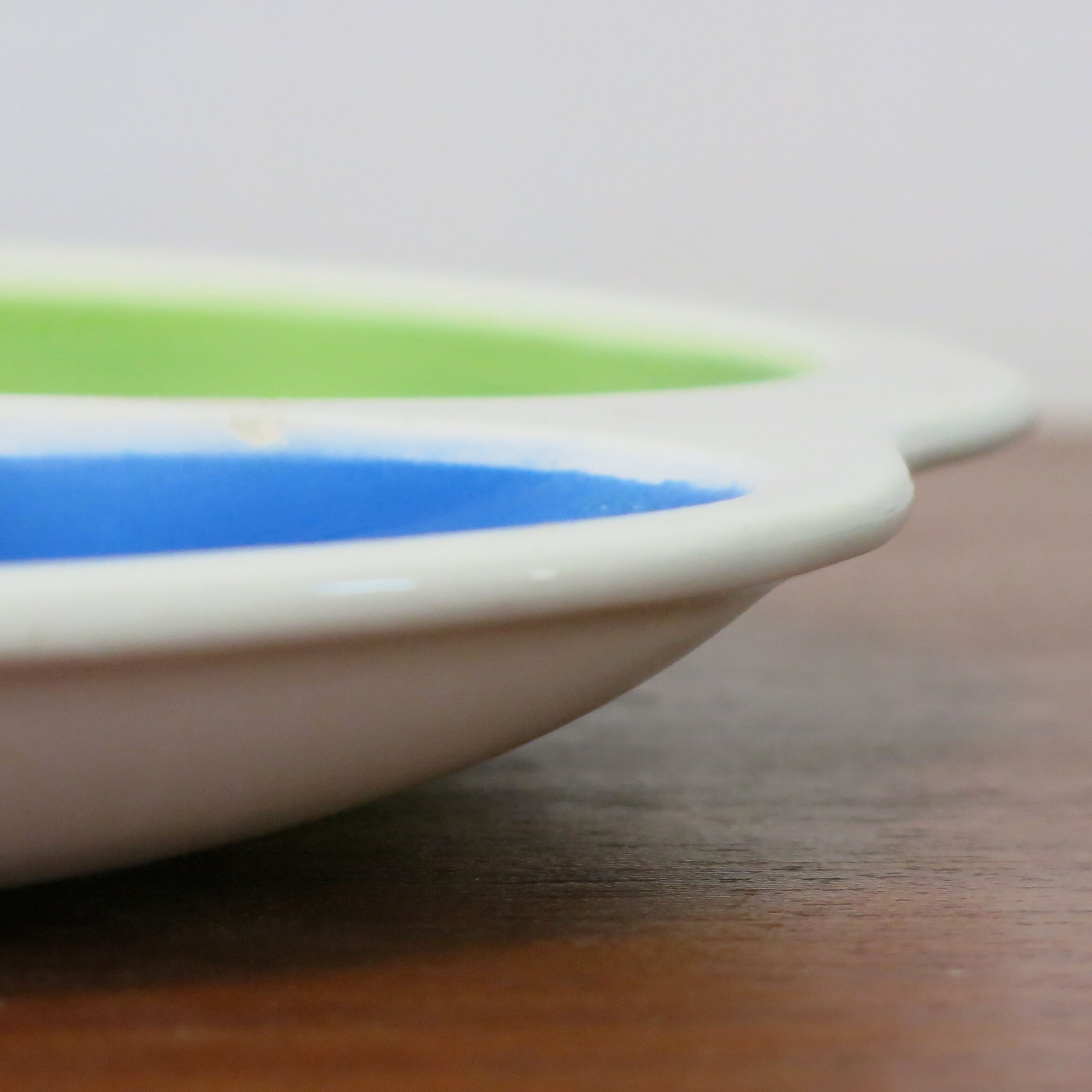 Gien service plate
