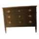 Commode style louis 16 noire