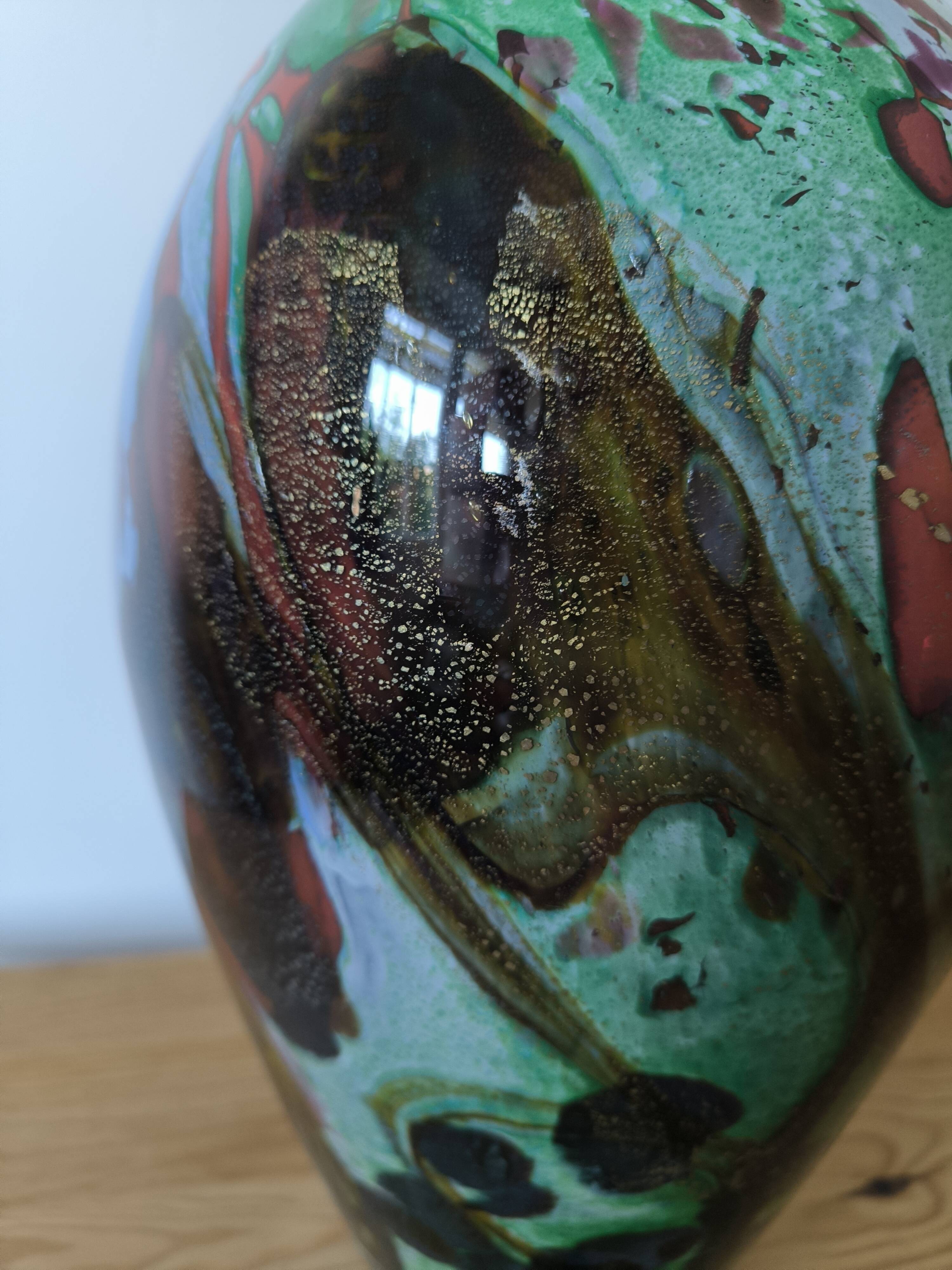 Grand vase Ada Loumani