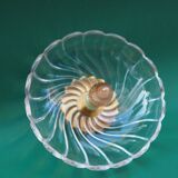 Glass wall light