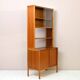 Sideboard-library cabinet with sliding doors