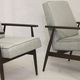 Pair of armchairs Henryk Lis 300-190 years 1970