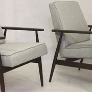 Pair of armchairs Henryk Lis 300-190 years 1970