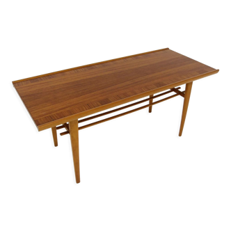 Table basse scandinave en teck, Suède, 1960