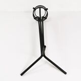 Cendrier de sol moderniste ajouré, Allemagne, années 1970