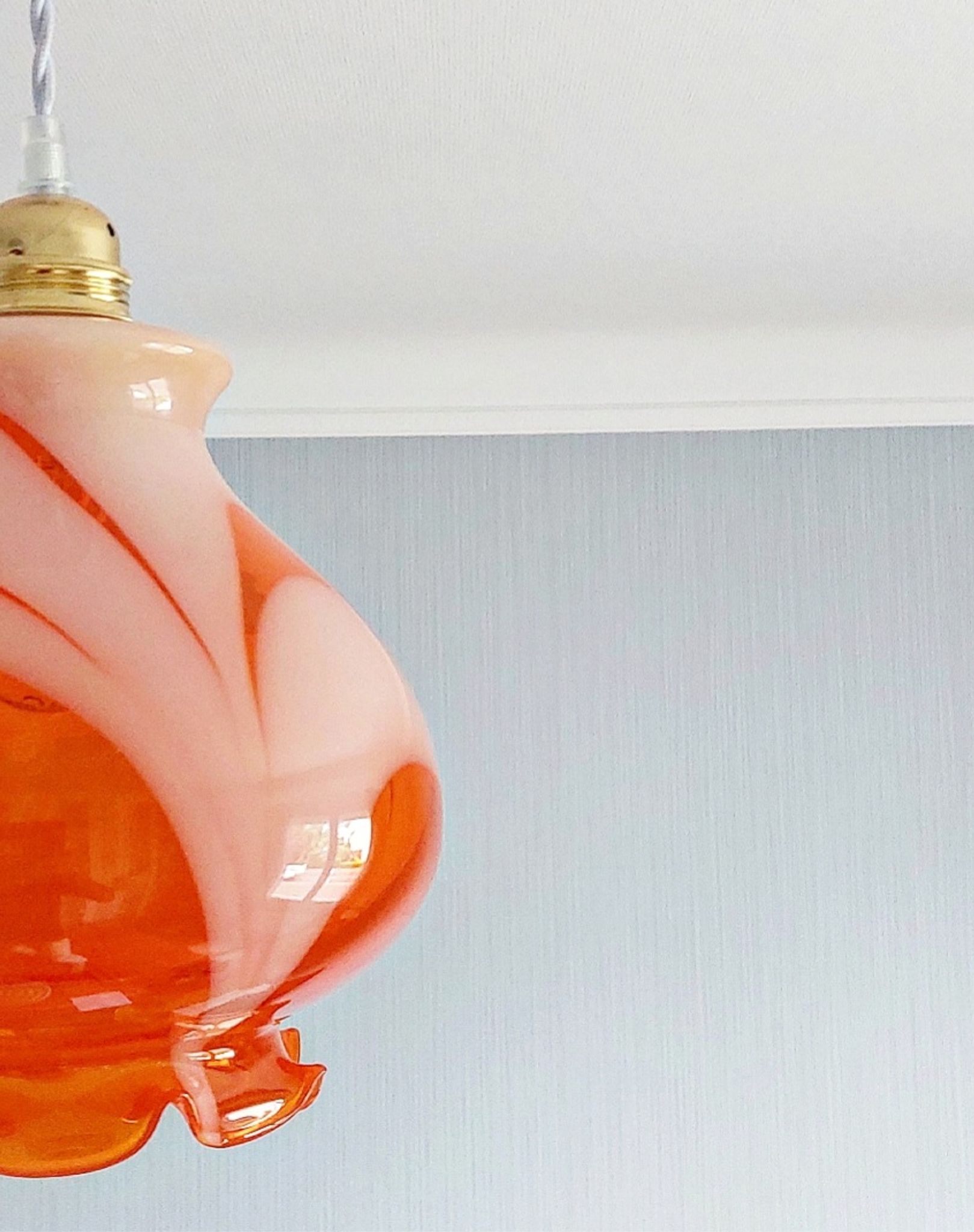 Vintage pendant lamp