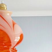 Vintage pendant lamp