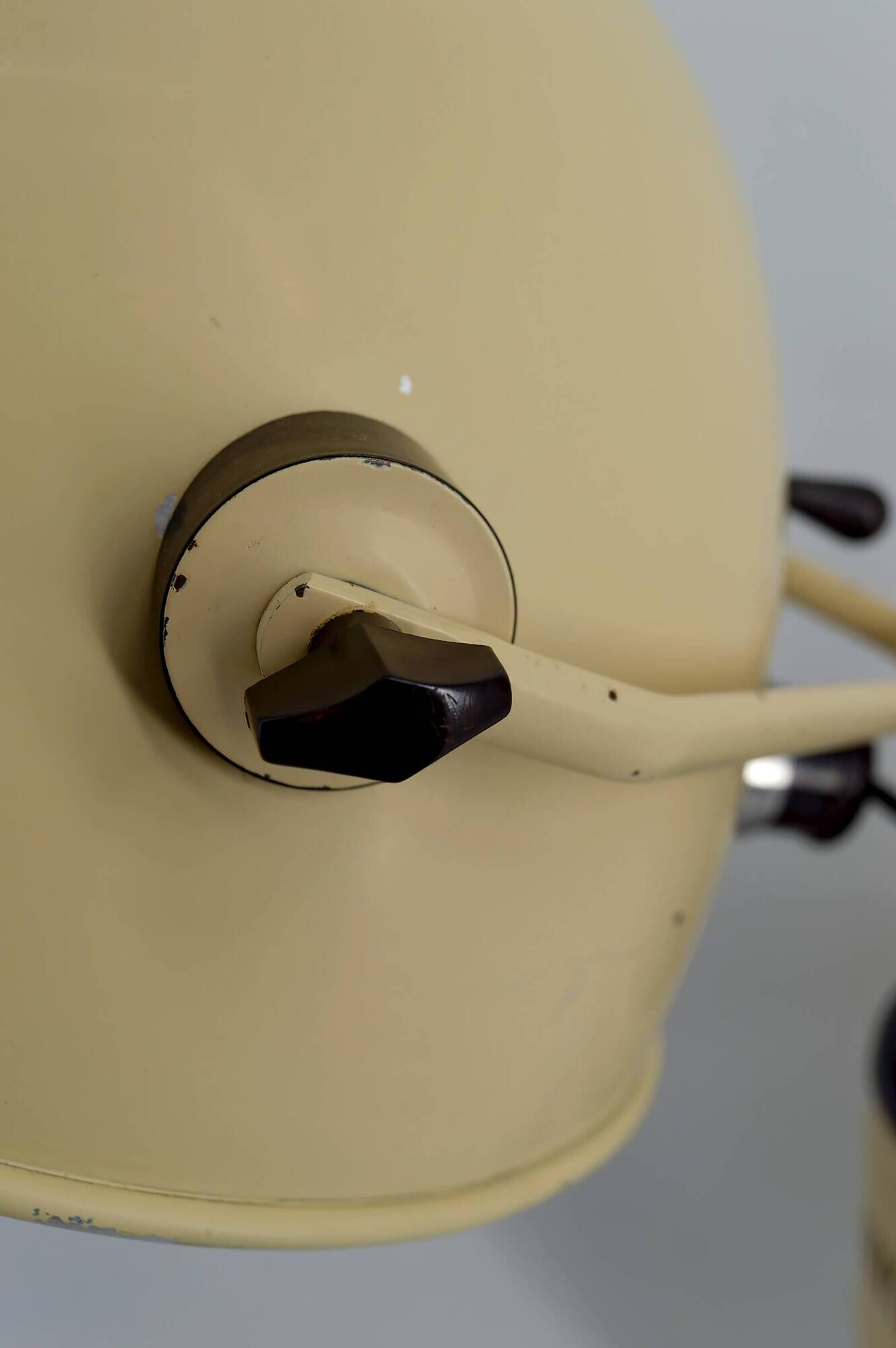 Medical lamp "Höhensonne" S300, Art Deco Bauhaus – Original Hanau