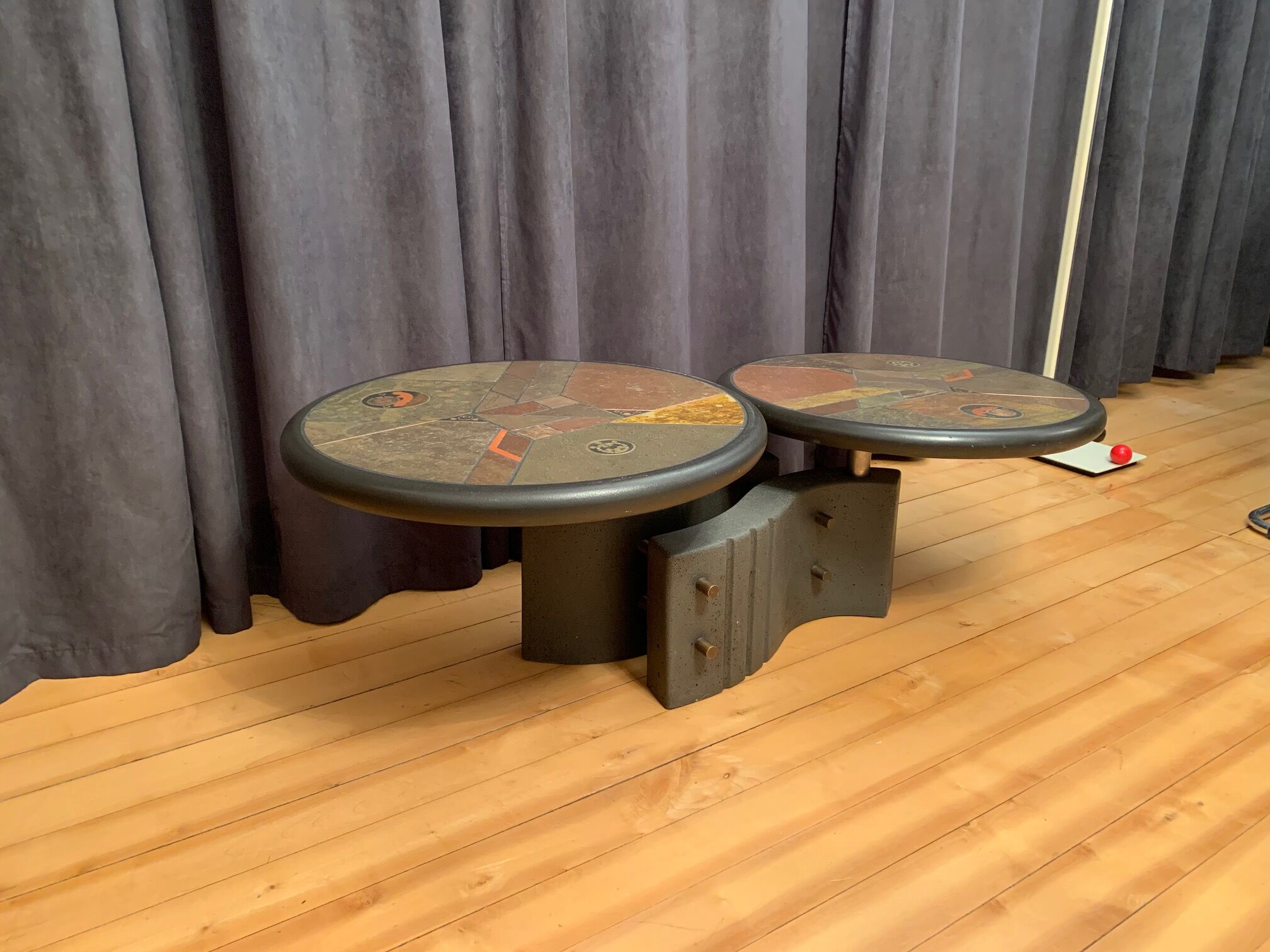 Modular coffee table by Paul Kingma, Netherlands, 1980s
