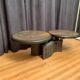 Modular coffee table by Paul Kingma, Netherlands, 1980s