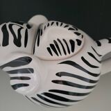 Art deco teapot