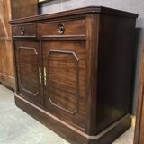 Louis Philippe mahogany sideboard