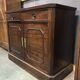 Louis Philippe mahogany sideboard