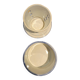 Water butter dish