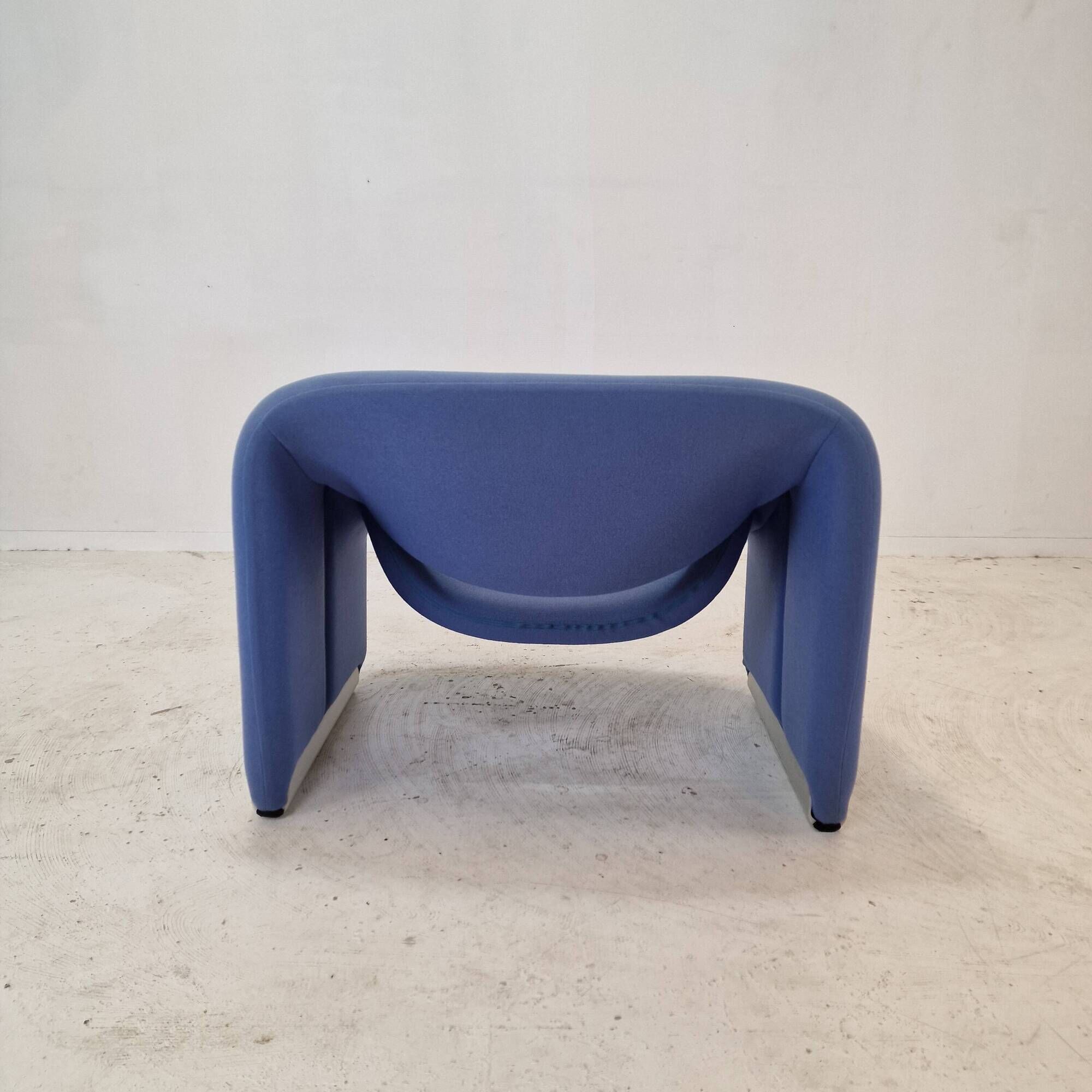 Model F598 Groovy Chair by Pierre Paulin for Artifort, 1980