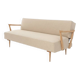 Convertible daybed "Compas" – Mid-Century Design – Fully restored