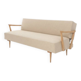 Convertible daybed "Compas" – Mid-Century Design – Fully restored