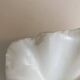 Large holy water clam shell on base - 34x25x11 cm - natural - 2600g
