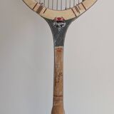 Vintage tennis racket