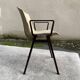 Set de 6 fauteuils bridges Albert Jacob / Grofillex 1970