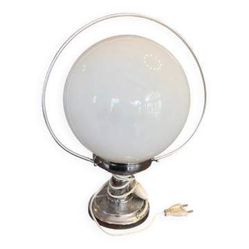 Vintage Saturn lamp – The retro-futuristic elegance of the 70s