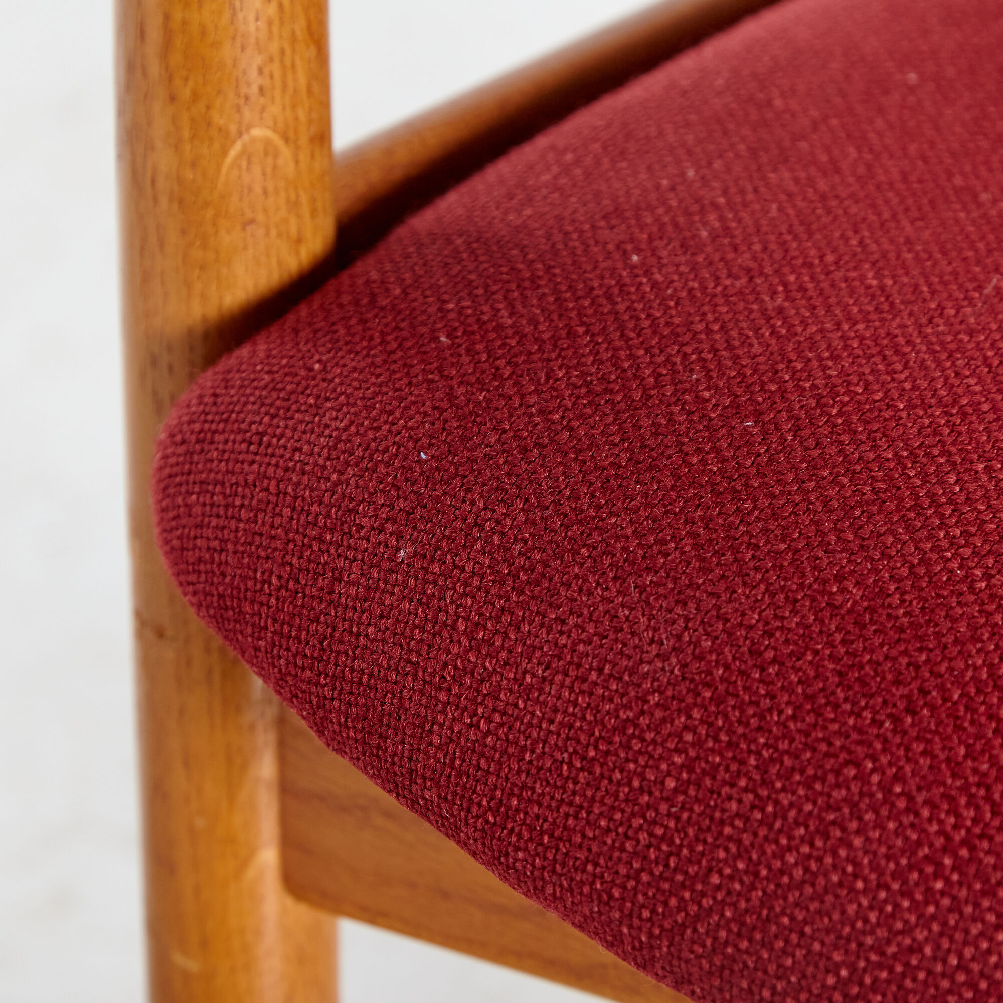 Model 147 teak armchair by børge mogensen for søborg møbelfabrik