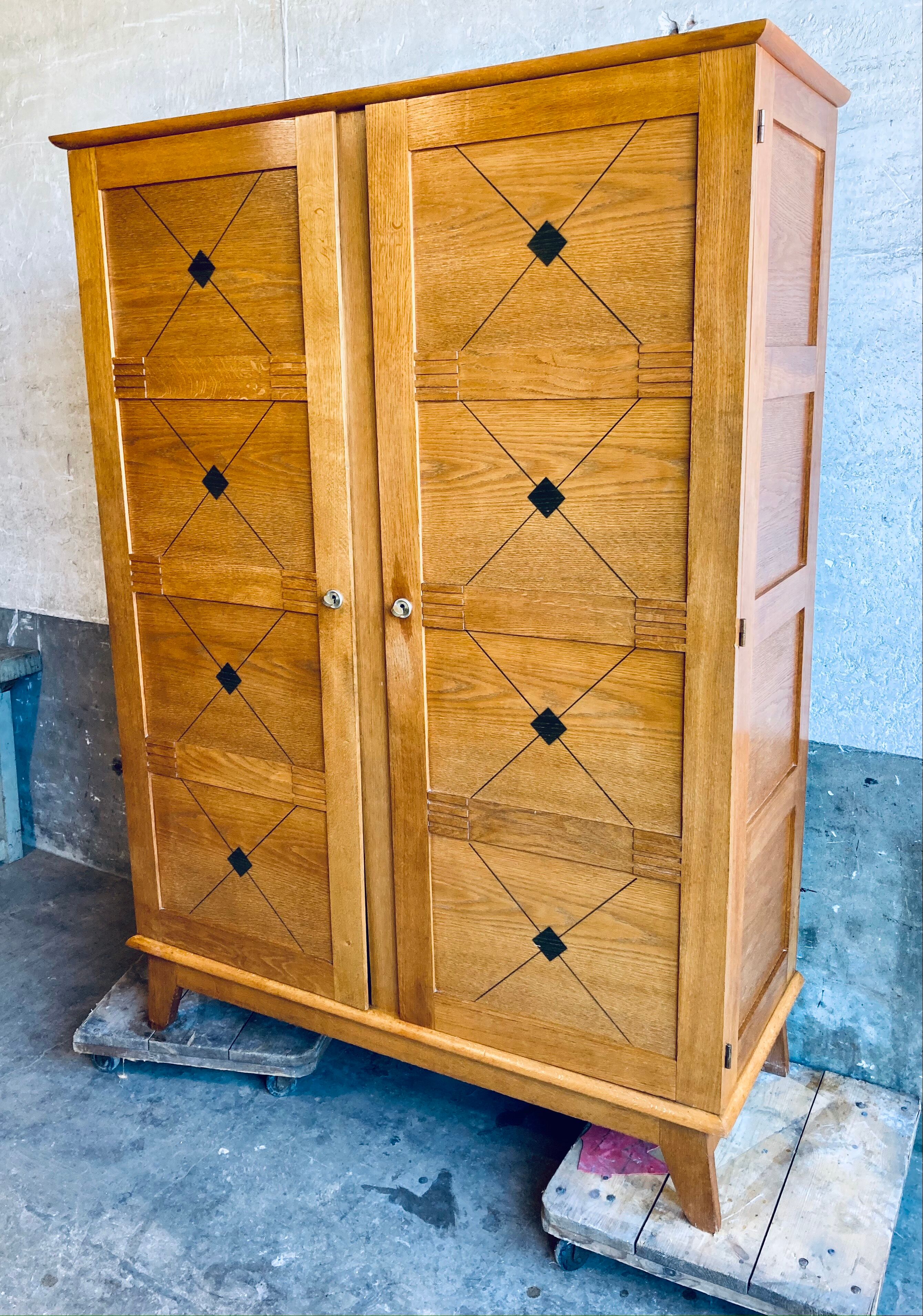 Wardrobe 60'