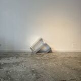 Ensemble d'étagères murales ZigZag par Joëlle Ferlande & François Monnet pour Kappa Uginox années 1970