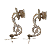 Piano chandeliers