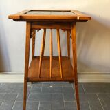 Old side table