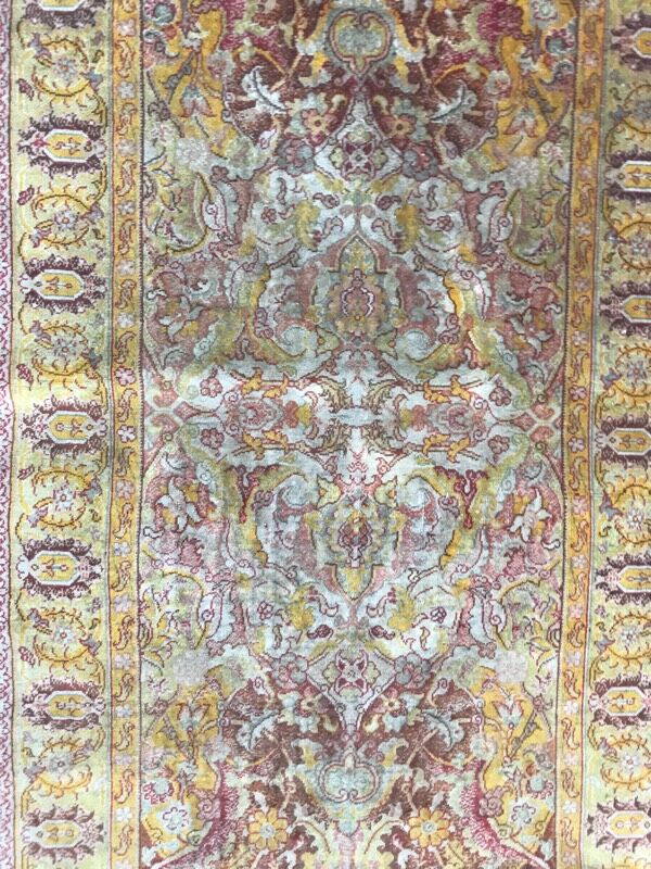 Ancient Turkish Carpet Anatolia 100x170 cm