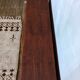 Enfilade bahut meuble tv hifi vintage pieds fuseaux  teck - 50/60 - look scandinave
