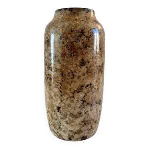 Vase à effet « marbré »